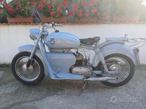 MV AUGUSTA 125 CC MODELLO PULLMANN