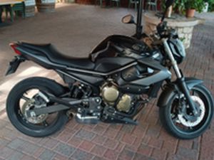 YAMAHA XJ6