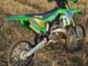 KX125 (2020)