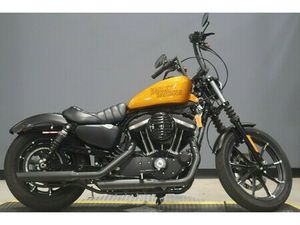2019 HARLEY-DAVIDSON IRON 883