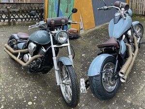 KAWASAKI VN900 CUSTOM