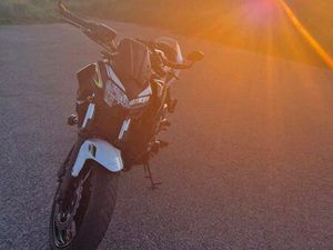 KAWASAKI Z650 A2 AKRAPOVIC