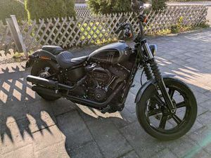 HARLEY-DAVIDSON STREET BOB