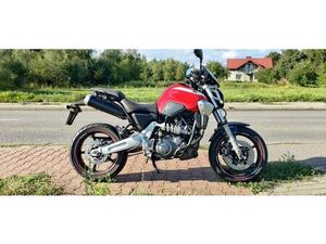 SPRZEDAM YAMAHA MT 03 660 LOMIANKI