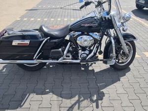 HARLEY DAVIDSON ROAD KING GAZNIK LUBLIN