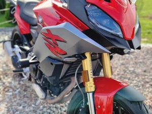 BMW F900XR OBNIŻONA SPRZEDAM/ZAMIENIĘ NA BUSA 9 OSOBOWY LUDWIKÓW