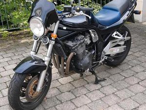 SUZUKI BANDIT 1200N
