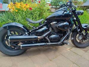 SUZUKI INTRUDER M800 BOBBER
