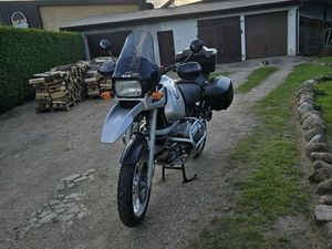 SPRZEDAM BMW R 1100 GS,Z PRZEBIEGIEM 38299 TYS SIEMIATYCZE