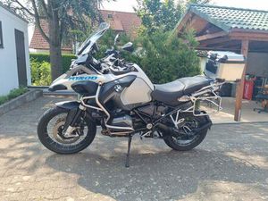BMW R1200 GS ADVENTURE NAVI TOPCASE SEITENKOFFER