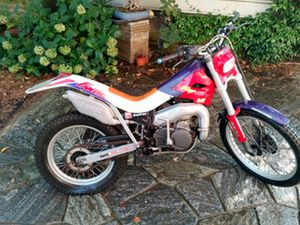 TRIAL FANTIC MOTO KEY ROO 249