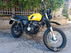 SWM SIX6 500 CC FIN.TASSO 0%