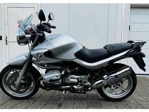 BMW R1150R CANTON BASEL-LANDSCHAFT -