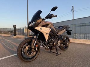 YAMAHA TRACER 900 CANTON SAINT-GALL -