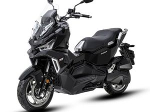 SKUTER SYM ADX 125 ABS/TCS RATY TRANSPORT PROMOCJA ZIMA