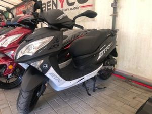 SKUTER BARTON FALCON 50 '25 RATY TRANSPORT PROMOCJA ZIMA PREZENT