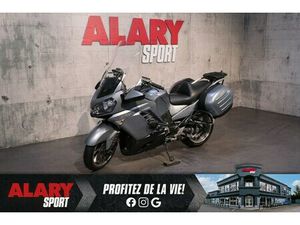 KAWASAKI CONCOURS 14 2008