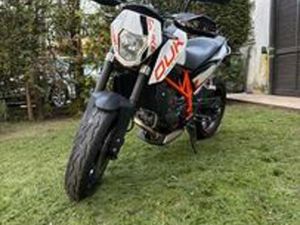 KTM 690 DUKE - 2012