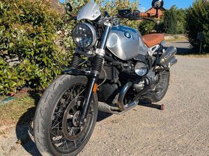 BMW RNINE T R NINE T SCRAMBLER