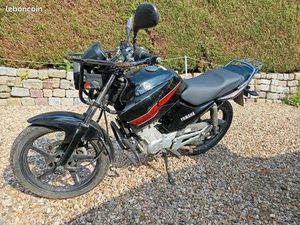 MOTO YBR YAMAHA 125 CC DE 2012