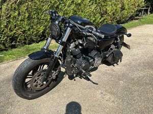 HARLEY DAVIDSON FORTY EIGHT