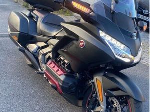 HONDA GOLDWING 1800 AUTO