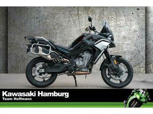 CFMOTO 800 MT SPORT, WERKSGARANTIE BIS 12/2028