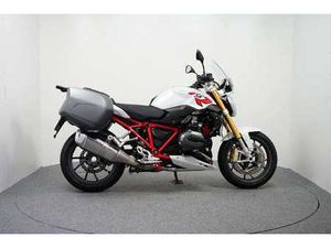 BMW R 1200 R ROOD