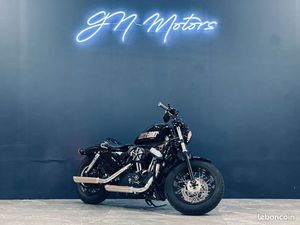 HARLEY-DAVIDSON STREET FORTY-EIGHT - 2EME MAIN - ETAT IRRÉPROCHABLE