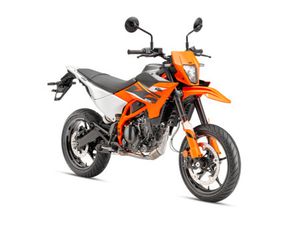 NEW KTM 125 SMC R FOR SALE IN NOTTINGHAM