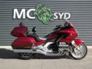 HONDA GL 1800 GOLD WING MC-SYD BYTTER GERNE