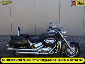 SUZUKI VL 800 VOLUSIA ZWART