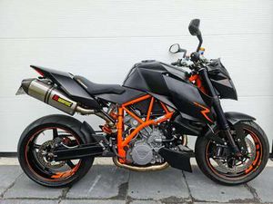 KTM 990 SUPER DUKE R