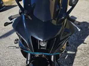 YAMAHA XSR 900 (2023)