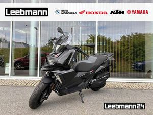BMW C 400 X KOMFORT-PAKET