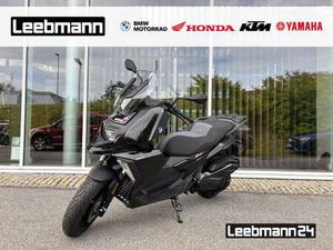 BMW C 400 X
