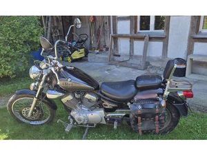 YAMAHA XV 125 CANTON SOLEURE -