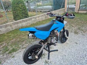 PIT BIKE 160