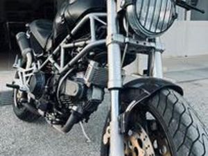 DUCATI MONSTER 900 CARBURATORI