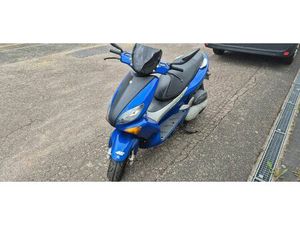 YAMAHA MAXSTER 150 MBK THUNDER