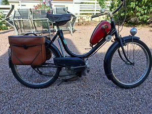 TERROT LUTIN DE 1957 À VENDRE - MOTO ANCIENNE DE COLLECTION