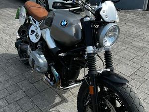 BMW R NINE T SCRAMBLER