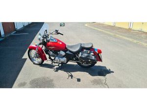 HONDA SHADOW J29 125