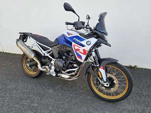 F 900 GS