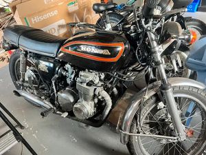 1977 HONDA 550