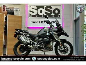 2014 BMW R 1200 GS