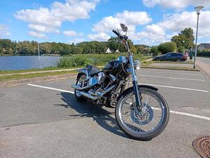 HARLEY DAVIDSON SOFTAIL CUSTOM FXSTC