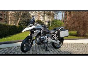 BMW R 1200 GS BIANCO
