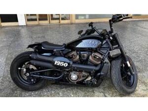 SPORTSTER S (2022 - 24)