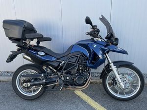 BMW F 650 GS (798), ENDURO, OCCASION, CHF 3'500.-